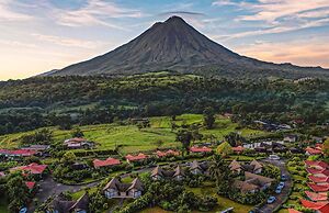 Montaña de fuego Mountain Resort & Spa