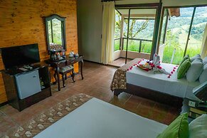 Montaña de fuego Mountain Resort & Spa