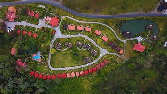 Montaña de fuego Mountain Resort & Spa