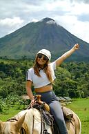 Montaña de fuego Mountain Resort & Spa