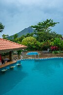 Montaña de fuego Mountain Resort & Spa
