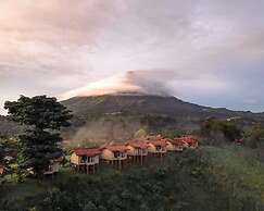 Montaña de fuego Mountain Resort & Spa