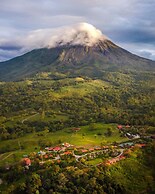 Montaña de fuego Mountain Resort & Spa