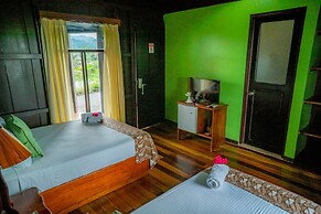 Montaña de fuego Mountain Resort & Spa