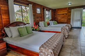 Montaña de fuego Mountain Resort & Spa