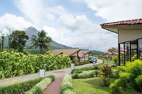 Montaña de fuego Mountain Resort & Spa