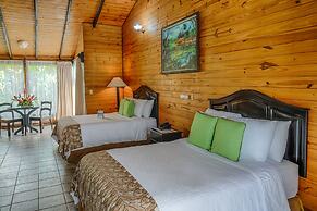 Montaña de fuego Mountain Resort & Spa