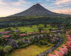 Montaña de fuego Mountain Resort & Spa