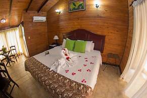 Montaña de fuego Mountain Resort & Spa