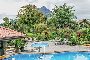 Montaña de fuego Mountain Resort & Spa