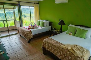 Montaña de fuego Mountain Resort & Spa