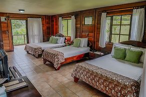 Montaña de fuego Mountain Resort & Spa