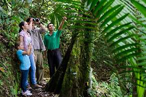 Montaña de fuego Mountain Resort & Spa