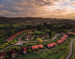 Montaña de fuego Mountain Resort & Spa