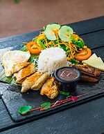 Montaña de fuego Mountain Resort & Spa