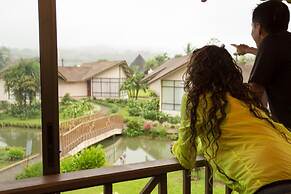 Montaña de fuego Mountain Resort & Spa