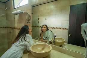 Montaña de fuego Mountain Resort & Spa