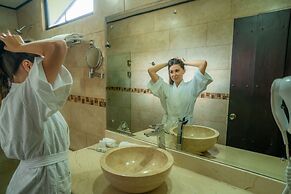 Montaña de fuego Mountain Resort & Spa