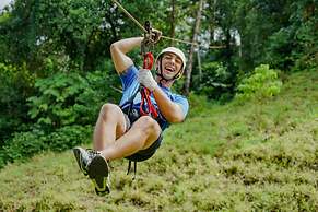 Montaña de fuego Mountain Resort & Spa