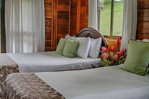 Montaña de fuego Mountain Resort & Spa