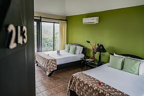 Montaña de fuego Mountain Resort & Spa