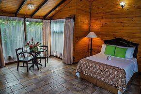 Montaña de fuego Mountain Resort & Spa