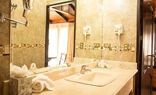 Montaña de fuego Mountain Resort & Spa