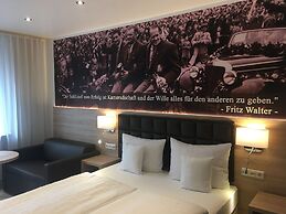 Hotel Restaurant Barbarossahof