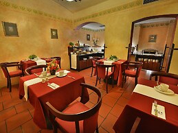 EA Hotel Jelení dvůr Prague Castle