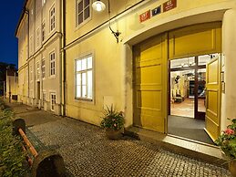 EA Hotel Jelení dvůr Prague Castle