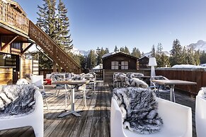 Odalys Hotel New Solarium