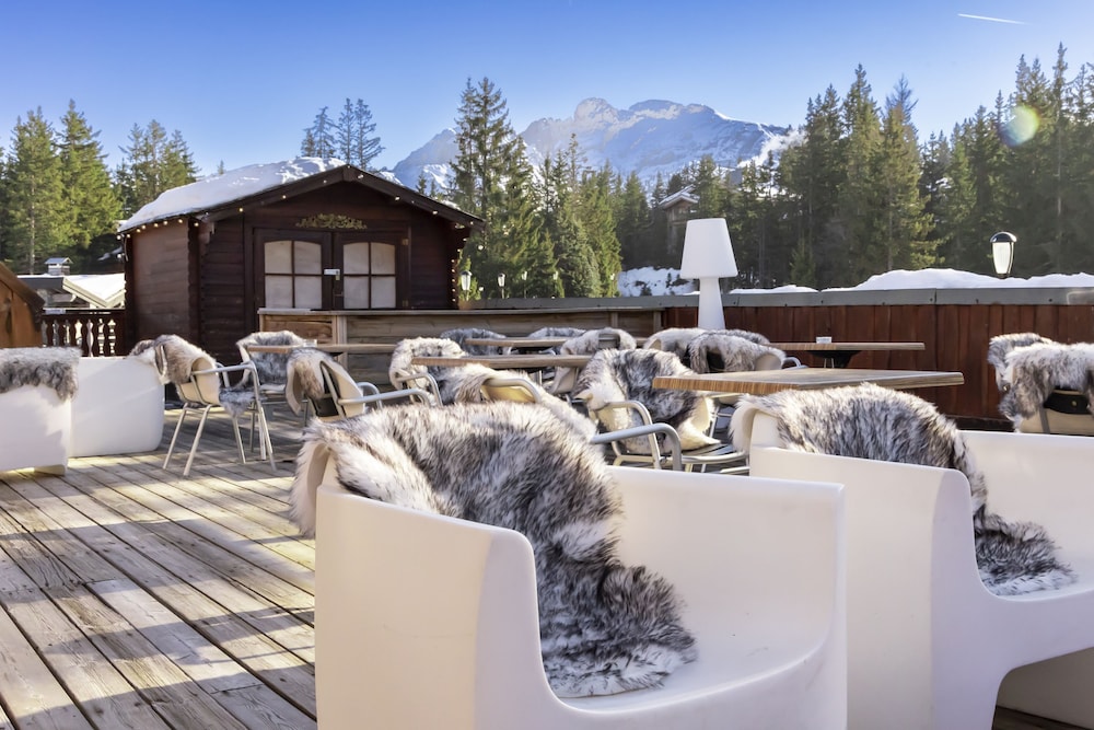 Odalys Hotel New Solarium
