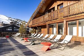 Odalys Hotel New Solarium