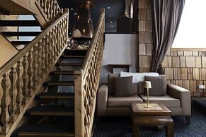 Odalys Hotel New Solarium