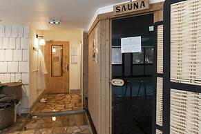 Odalys Hotel New Solarium