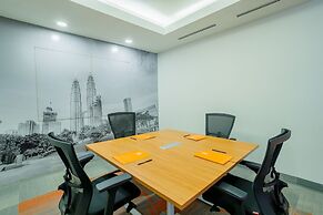 Real Inn Ciudad Juárez by the USA Consulate