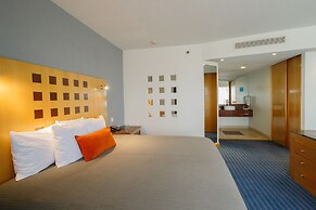 Real Inn Ciudad Juárez by the USA Consulate