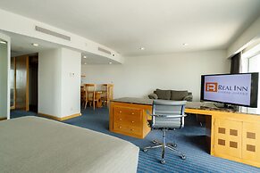 Real Inn Ciudad Juárez by the USA Consulate