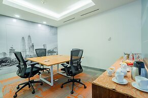 Real Inn Ciudad Juárez by the USA Consulate