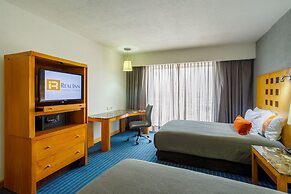 Real Inn Ciudad Juárez by the USA Consulate