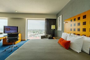 Real Inn Ciudad Juárez by the USA Consulate