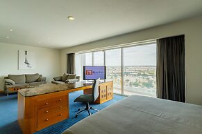 Real Inn Ciudad Juárez by the USA Consulate