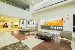 Real Inn Ciudad Juárez by the USA Consulate