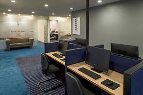 Real Inn Ciudad Juárez by the USA Consulate