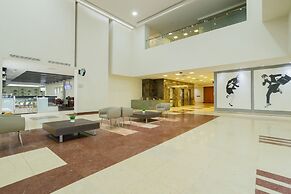 Real Inn Ciudad Juárez by the USA Consulate