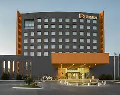 Real Inn Ciudad Juárez by the USA Consulate