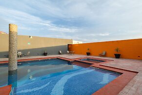 Real Inn Ciudad Juárez by the USA Consulate