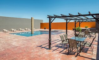 Real Inn Ciudad Juárez by the USA Consulate