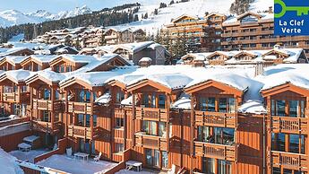 Résidence Pierre & Vacances Premium Les Chalets du Forum