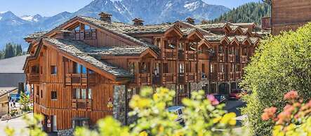 Résidence Pierre & Vacances Premium Les Chalets du Forum